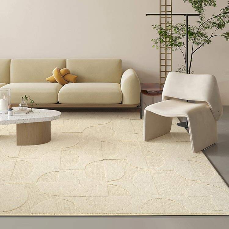 Machine Washable Living Room Rugs - Large Modern Floor Carpets, Stylish Area Rugs for Contemporary Spaces supplier