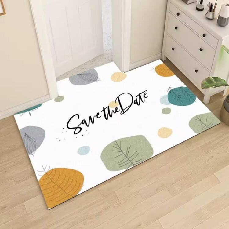 Customizable Cute Cat 3D PVC Coil Mat - Anti-Slip, Washable, Spaghetti Pattern Door Mat for Home Entrance, Ideal for Indoor and Outdoor Use manufacture