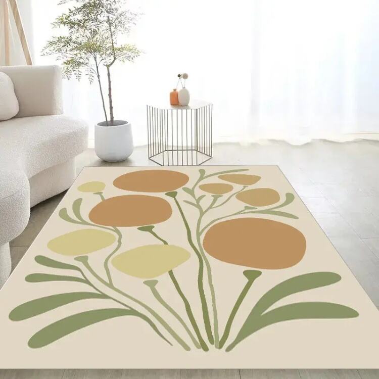 Stylish Living Room Carpet - Large, Soft, Non-Slip Rug for Modern Home Decor supplier