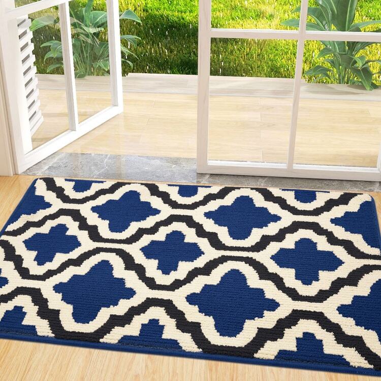 Premium Indoor Door Mat - Non-Slip, Absorbent, Dirt-Resistant Entryway Mat, Low-Profile Welcome Mat for Home Entrance, Ideal for Indoor and Outdoor Use supplier