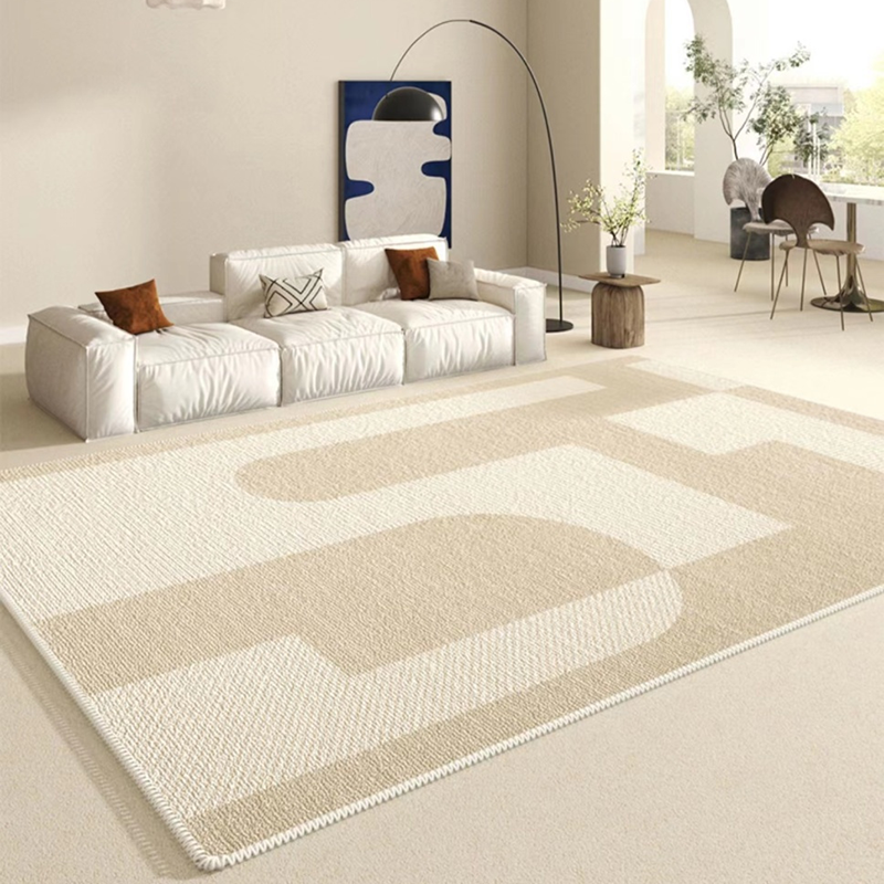 Bedroom Sofa Bed & Bedside Floor Mats - High-Quality Living Room Area Rugs, Durable Floor Carpets for Home Decor