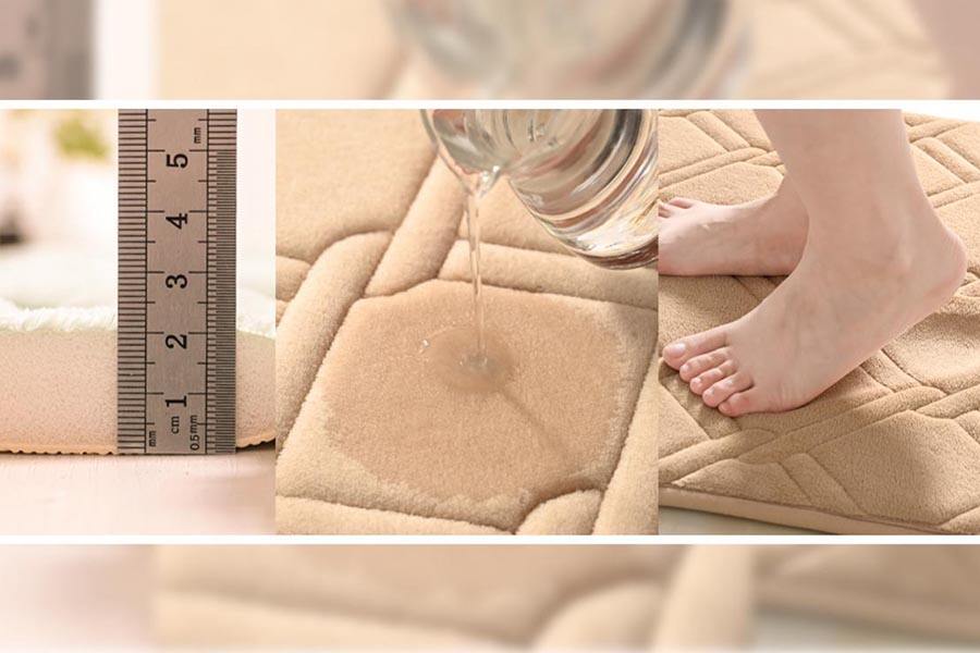 Introduction to Memory Foam Mat