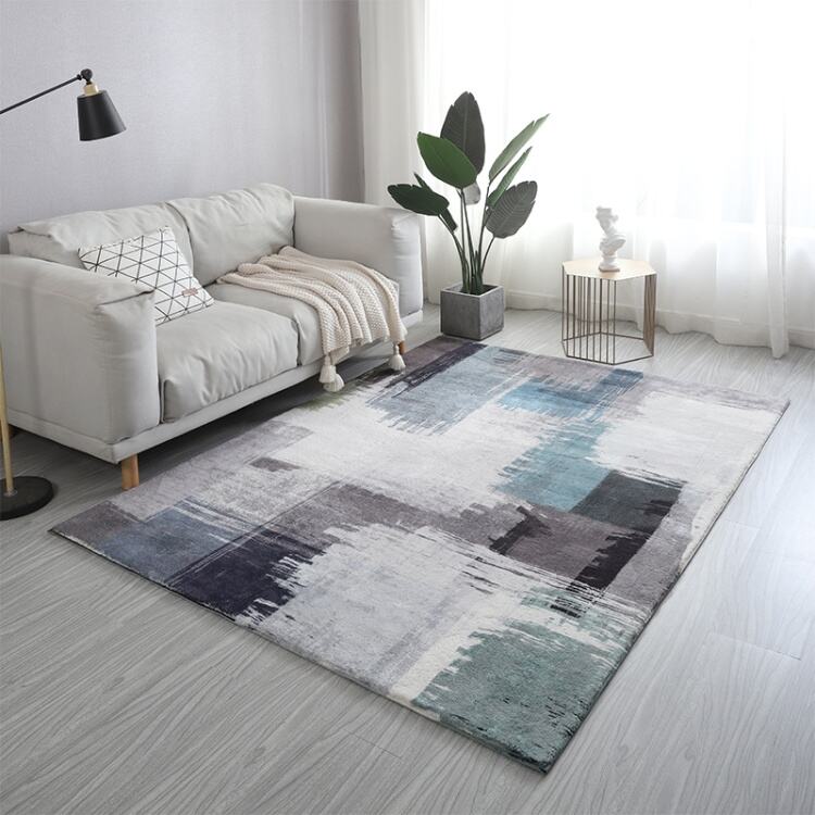 UOO Home Decor - Modern Living Room Carpet and Rug, Stylish Area Floor Coverings for Contemporary Interiors supplier