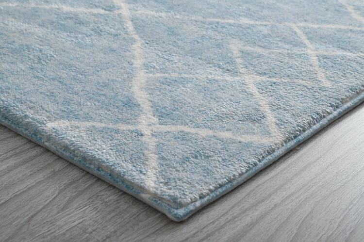 UOO Home Decor - Modern Living Room Carpet and Rug, Stylish Area Floor Coverings for Contemporary Interiors details