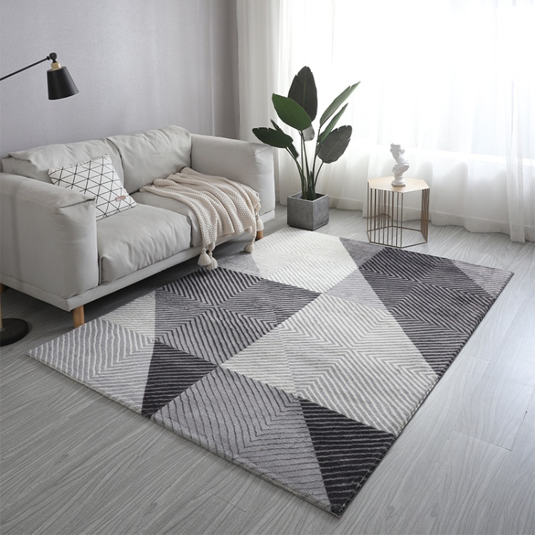 UOO Home Decor - Modern Living Room Carpet and Rug, Stylish Area Floor Coverings for Contemporary Interiors supplier