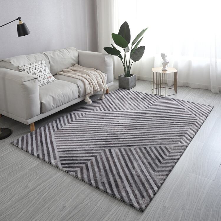 UOO Home Decor - Modern Living Room Carpet and Rug, Stylish Area Floor Coverings for Contemporary Interiors supplier