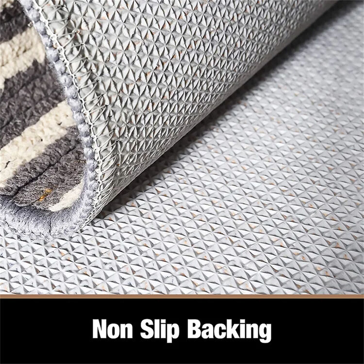 Indoor Door Mat with Super-Microfiber Surface - Non-Slip, Machine Washable Door Rug for Front Entry, Outdoor Dirt Trapper Mat, Absorbent Entrance Floor Mat for Home factory