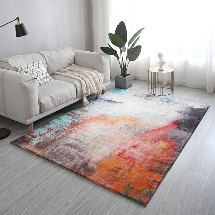 UOO Home Decor - Modern Living Room Carpet and Rug, Stylish Area Floor Coverings for Contemporary Interiors supplier