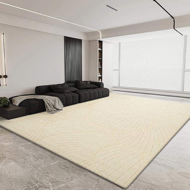 Machine Washable Living Room Rugs - Large Modern Floor Carpets, Stylish Area Rugs for Contemporary Spaces manufacture