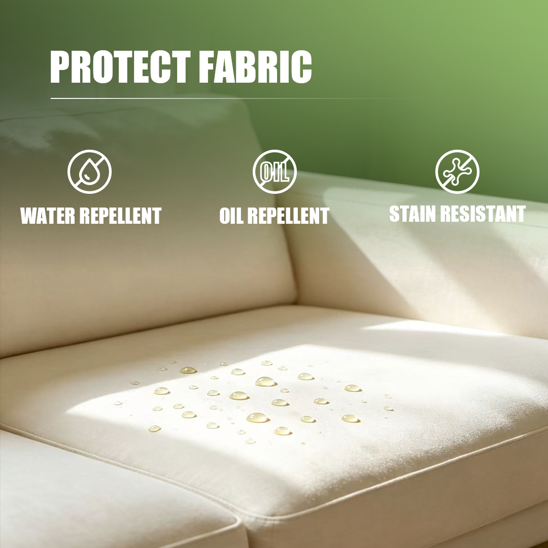 How Can Cleaning Companies Use fabric protector spray as an Upsell?