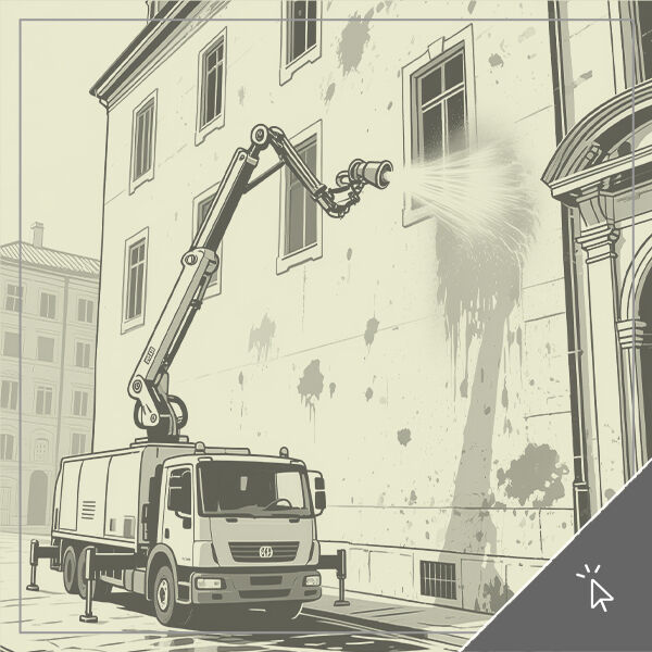 Construction Engineering Cleaning Applications