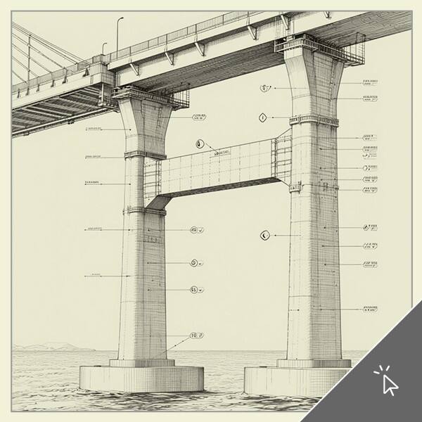 Docks / Bridges / Dams / Road Applications