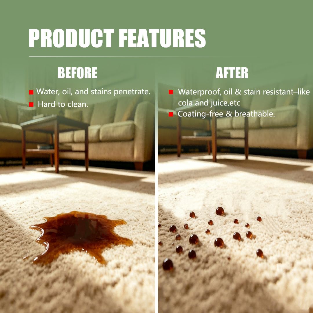 How Can fabric protector spray Help Reduce Stains on Upholstery?