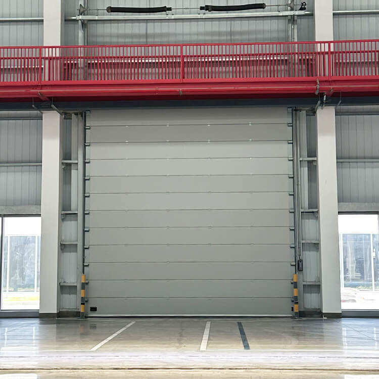 What Are the Latest Trends in Sectional Panel Lift Garage Door Designs?
