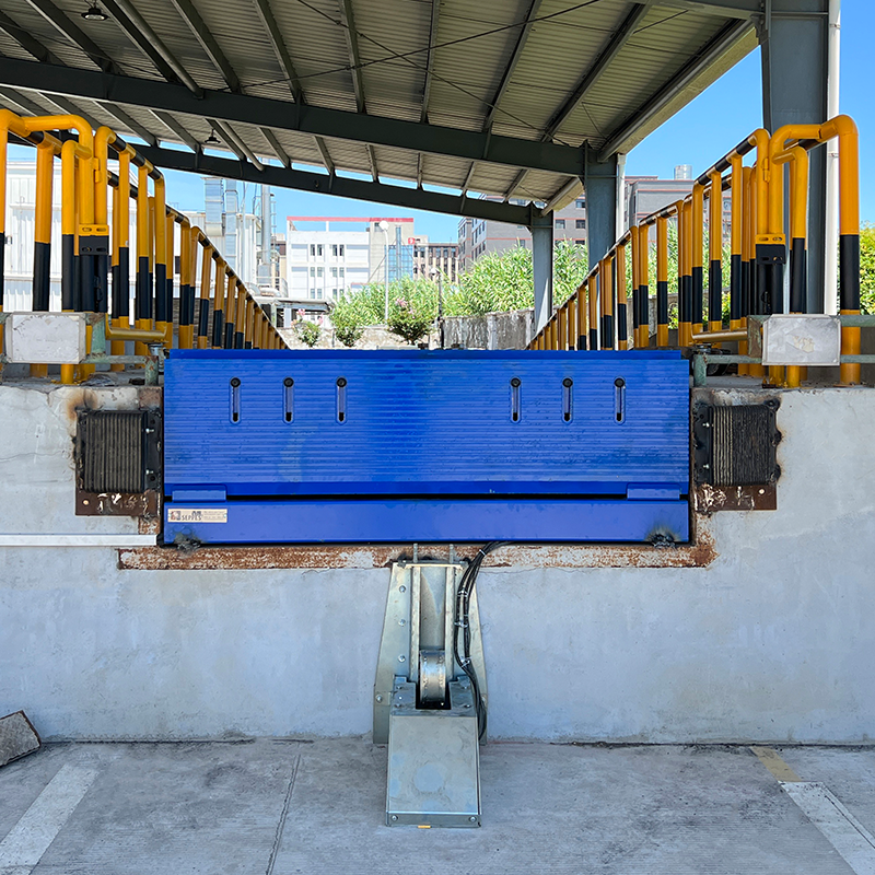 What Are the Key Features to Look for in a Reliable Pit Leveler?