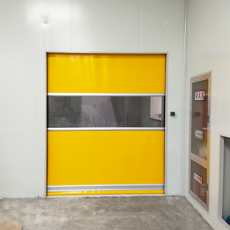 What to Consider When Selecting Fast Doors for Your Project?