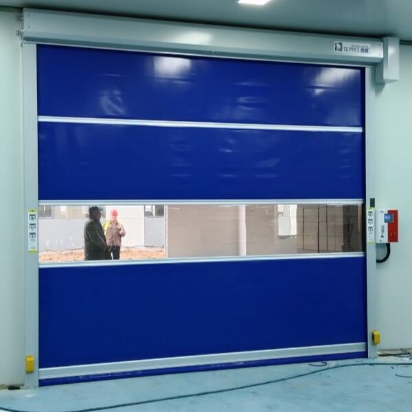 How to Choose the Right High Speed Roll Up Door for Your Business Needs