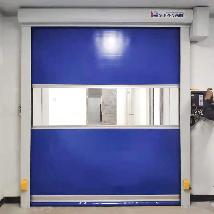 How Fast Overhead Doors Enhance Efficiency and Productivity?