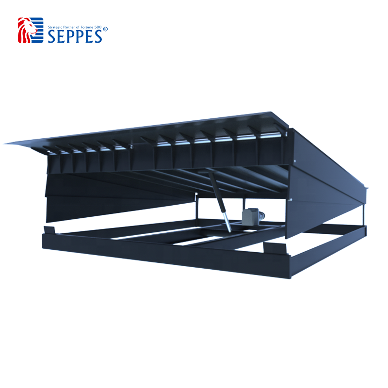 What Features Make Elevated Loading Docks a Smart Investment for Wholesalers?