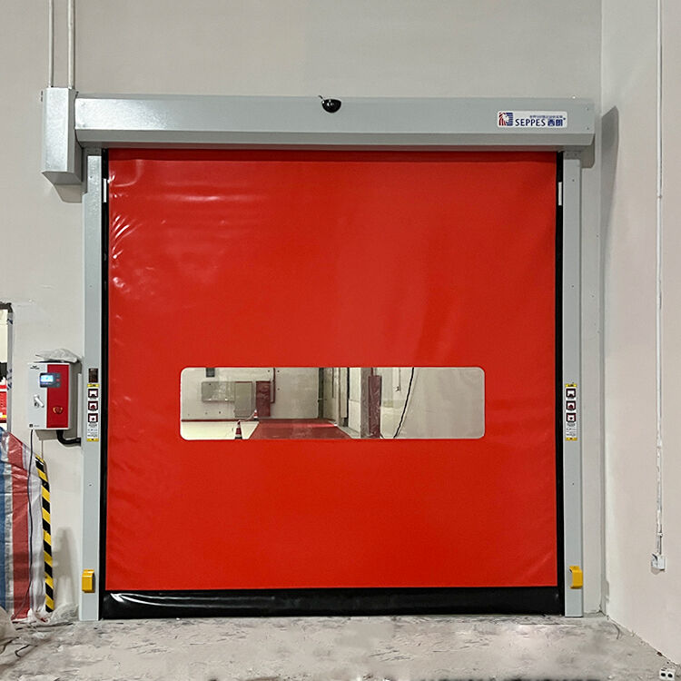 Rapid Roller doors