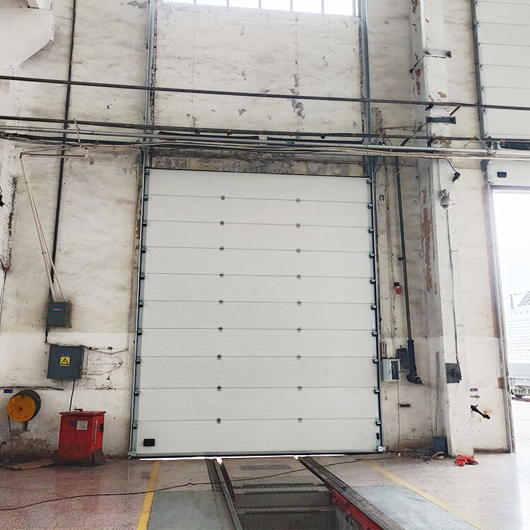 Where to Find High-Quality Steel Line Sectional Doors at Wholesale Prices