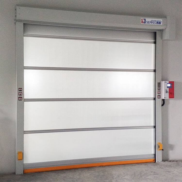 What Makes Fabric Roll Up Doors a Cost-Effective Solution?