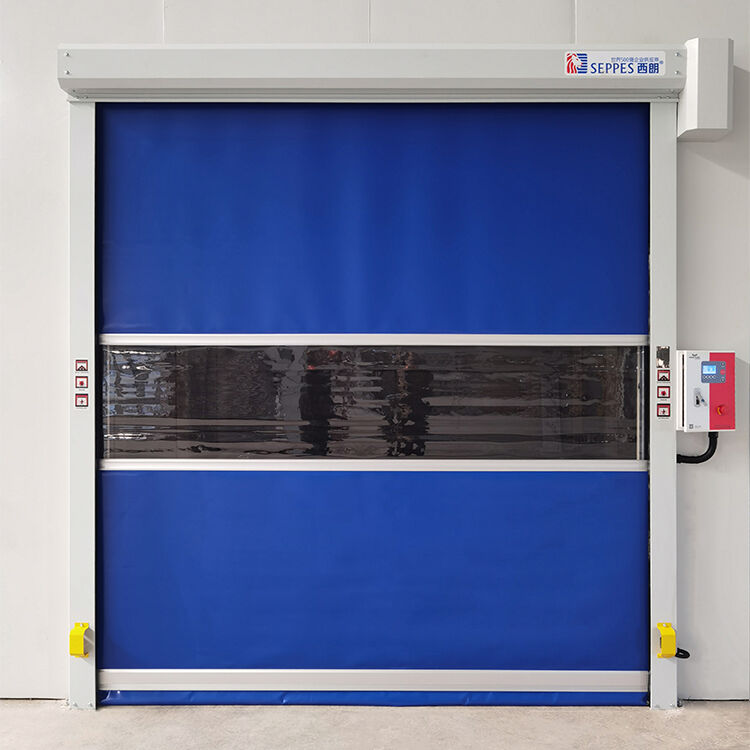 What Common Issues Occur with High-Speed Clean Room Doors and How to Solve Them
