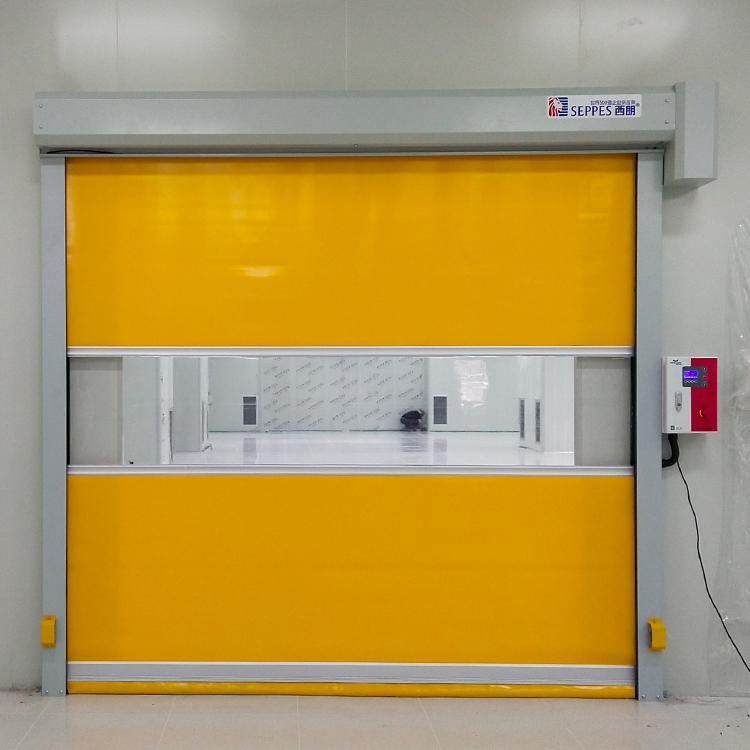 Where to Buy Reliable and Durable Rapid Door Systems in Bulk