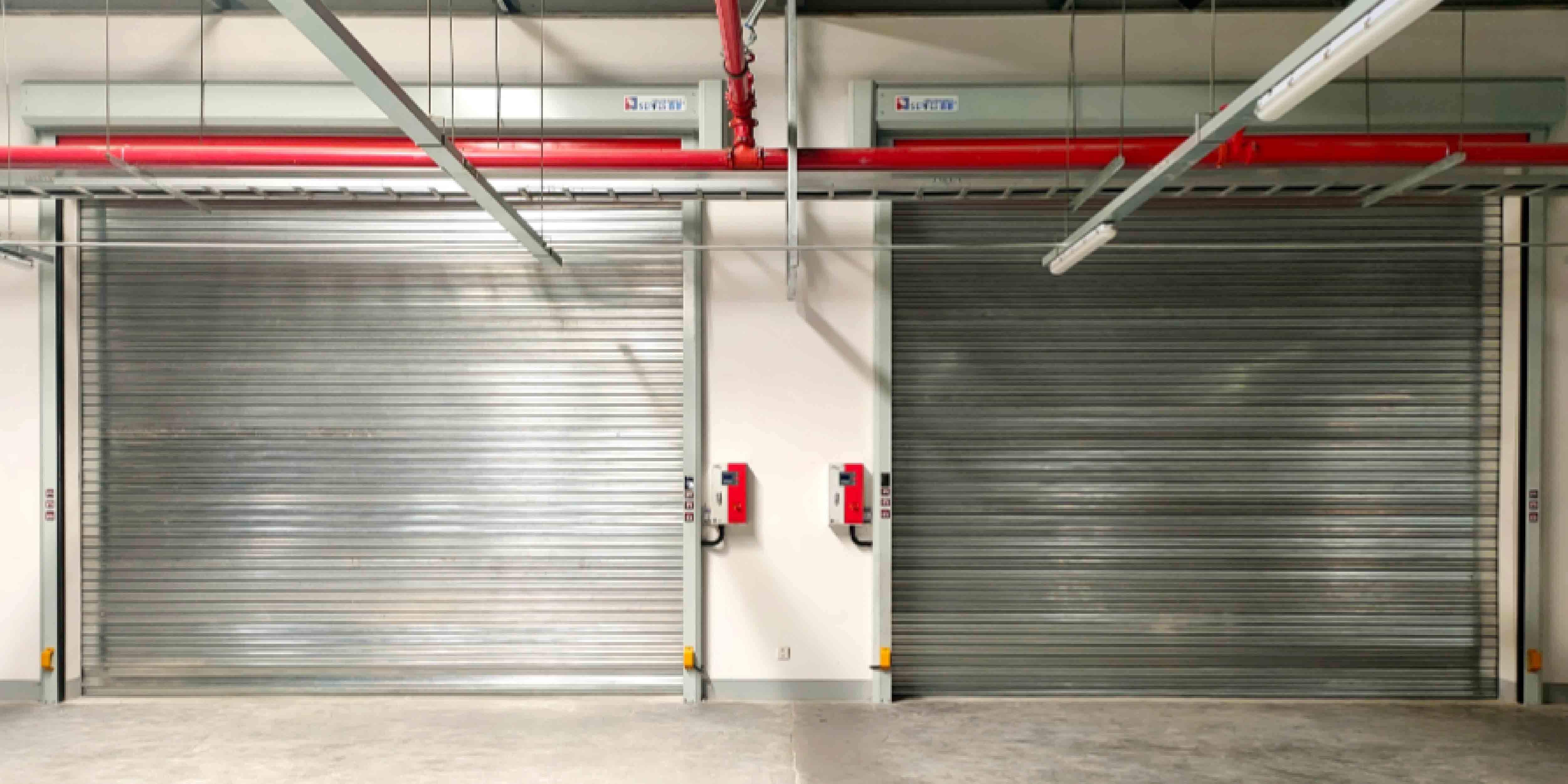 Mitä ottaa huomioon valittaessa nopeasti avautuvia kangasovia tiloihin