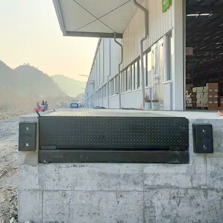 How to Maximize Space Efficiency with Elevated Loading Docks