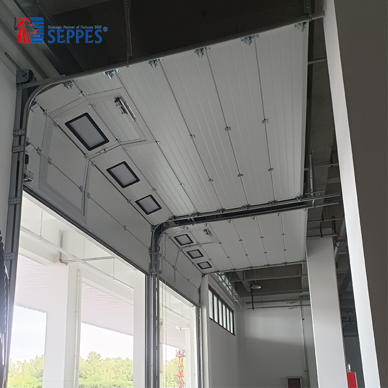 Where to Buy Durable Commercial Sectional Overhead Doors at Competitive Rates