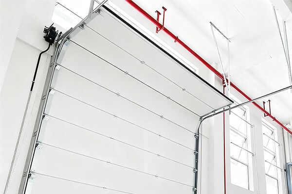 Why Industrial Sandwich Panel Doors are the Secret to Lowering Your Warehouse Energy Costs