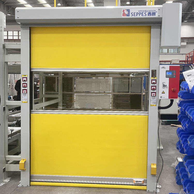 Where to Find High-Quality Wholesale Industrial Rapid Doors?