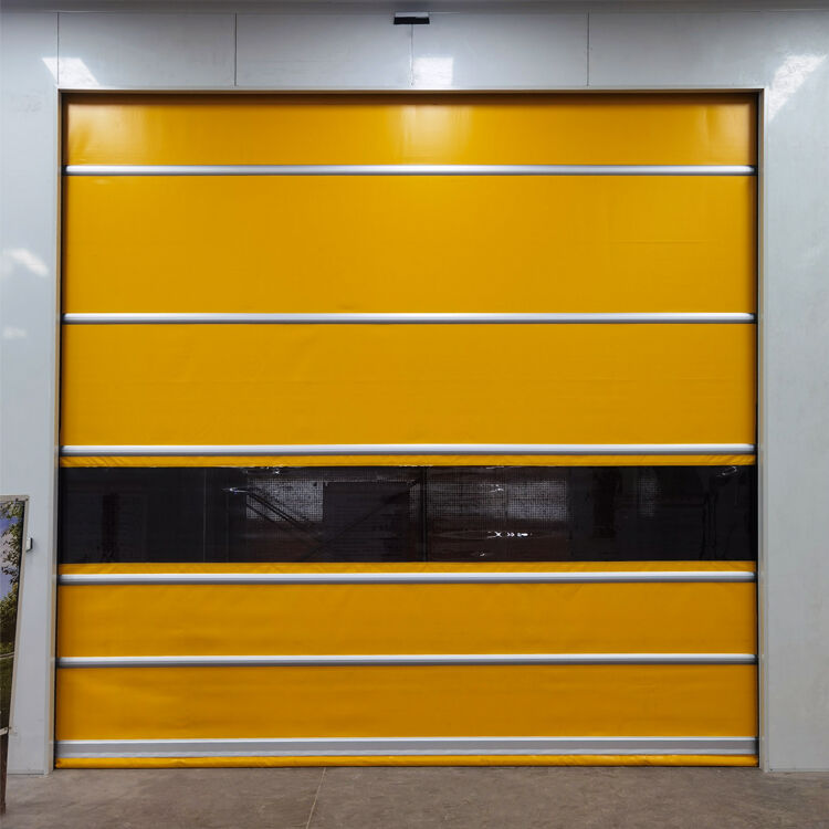 How to Choose the Best Fast Overhead Door for Your Needs?