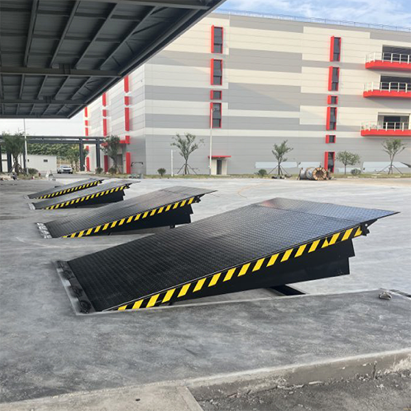 Dock Leveler