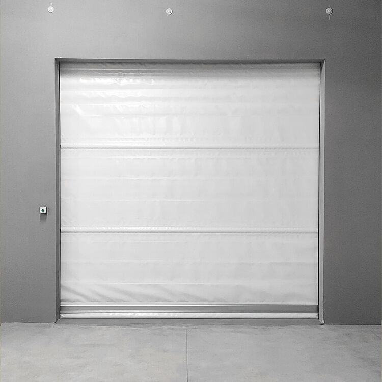 Where to Buy Durable Fabric Roll Up Doors for Industrial Applications