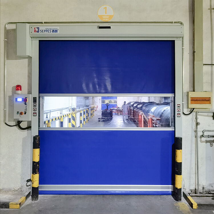 Where to Source Durable Performance Doors for Residential and Industrial Use
