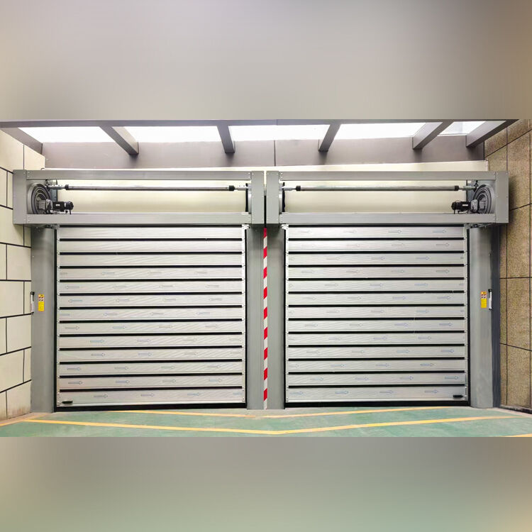 How to Choose the Best High-Speed Garage Doors for Your Business