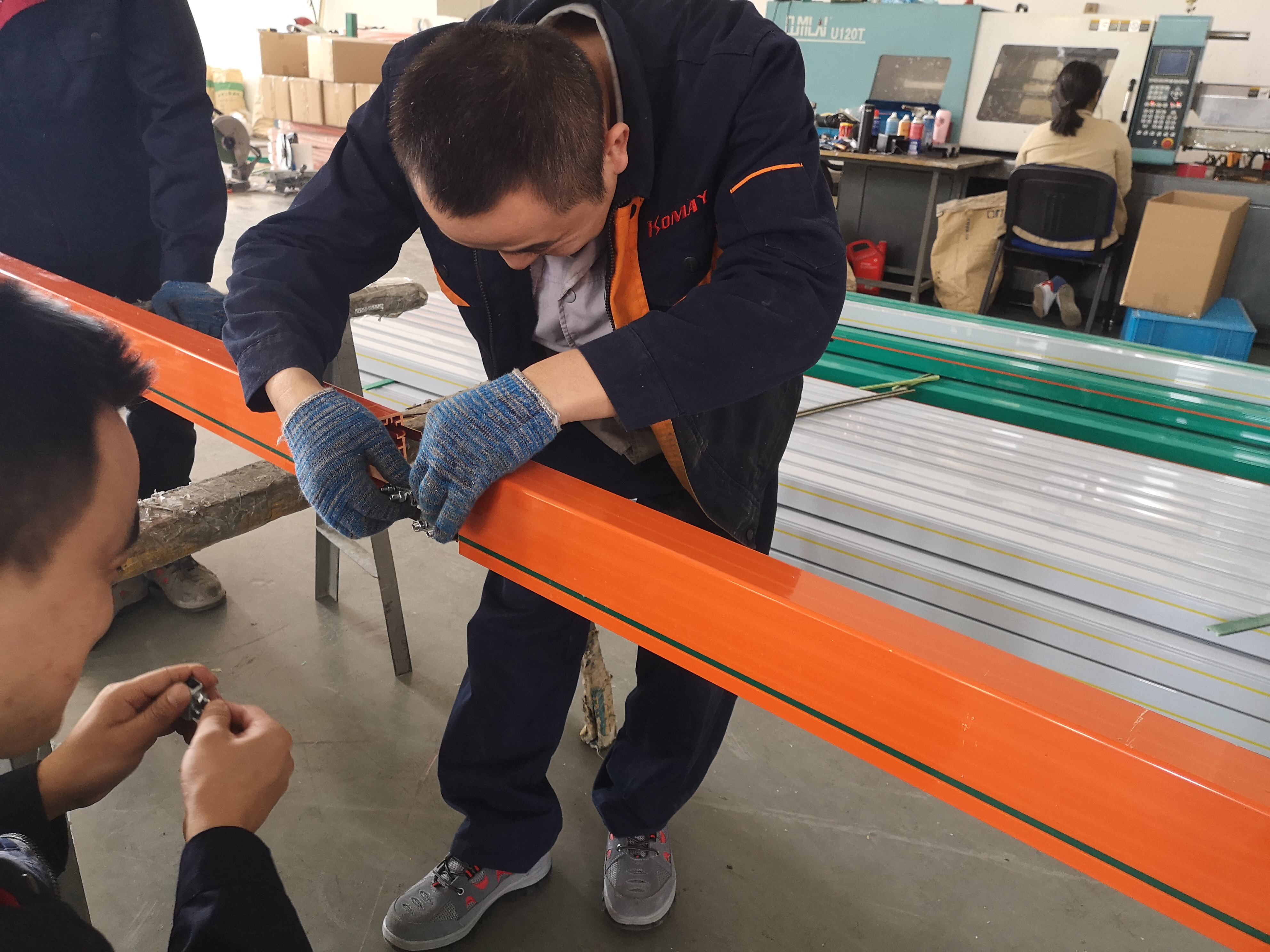 The Heart of Crane Systems How to Choose and Install Slip Rings