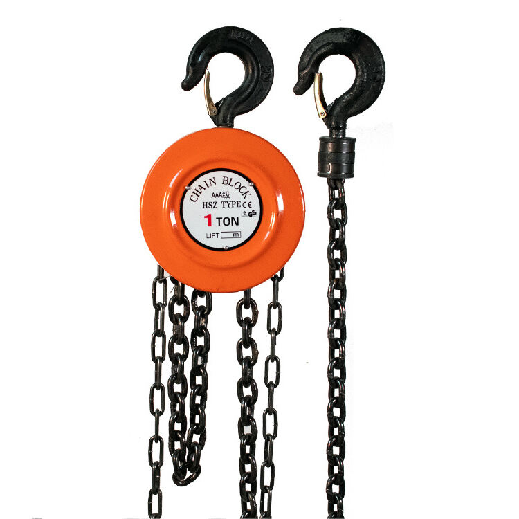 HSZ Series Hand Chain Block