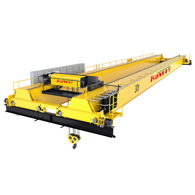 European Double Girder Overhead Crane