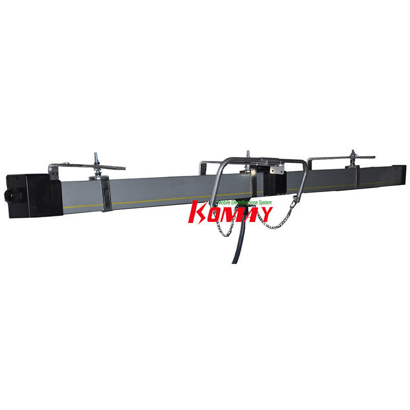 HFP52 50 A 80 A 100 A 120 A 140 A 4-Pool Geslote Geleierstaafstelsels