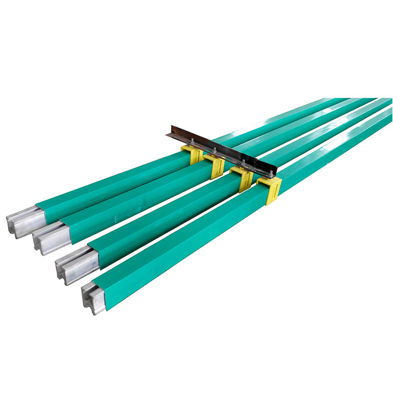 320A-1600A Single Insulated Conductor Rail System