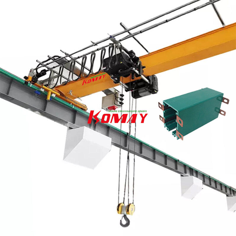 How to Choose the Best Conductor Rail Manufacturer