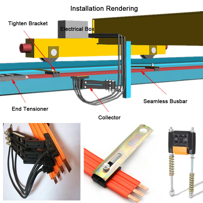 Seamless Conductor Rail System, China Seamless Conductor Rail System ...