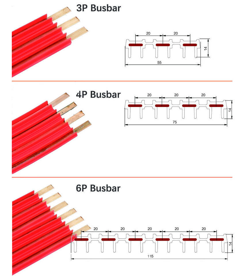 Seamless Conductor Rail System factory