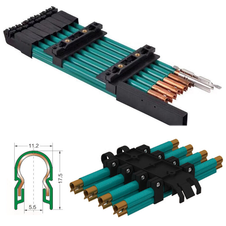 U12 Insulated Conductor Bar Systems