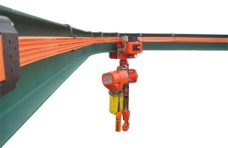 Waterproof Sliding Contact Lines Reliable Power Supply in Harsh Environments