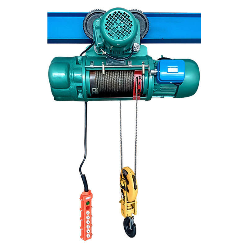 CD Electric Wire Rope Hoist