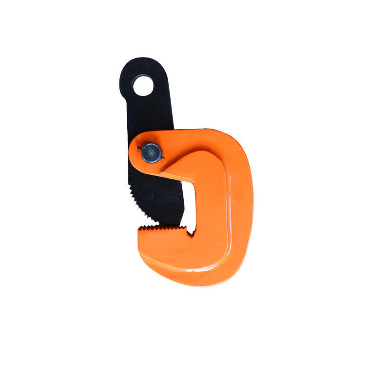 KML 1t-10t Horizontal Lifting Clamp for Lifting and Transport of Steel Plates